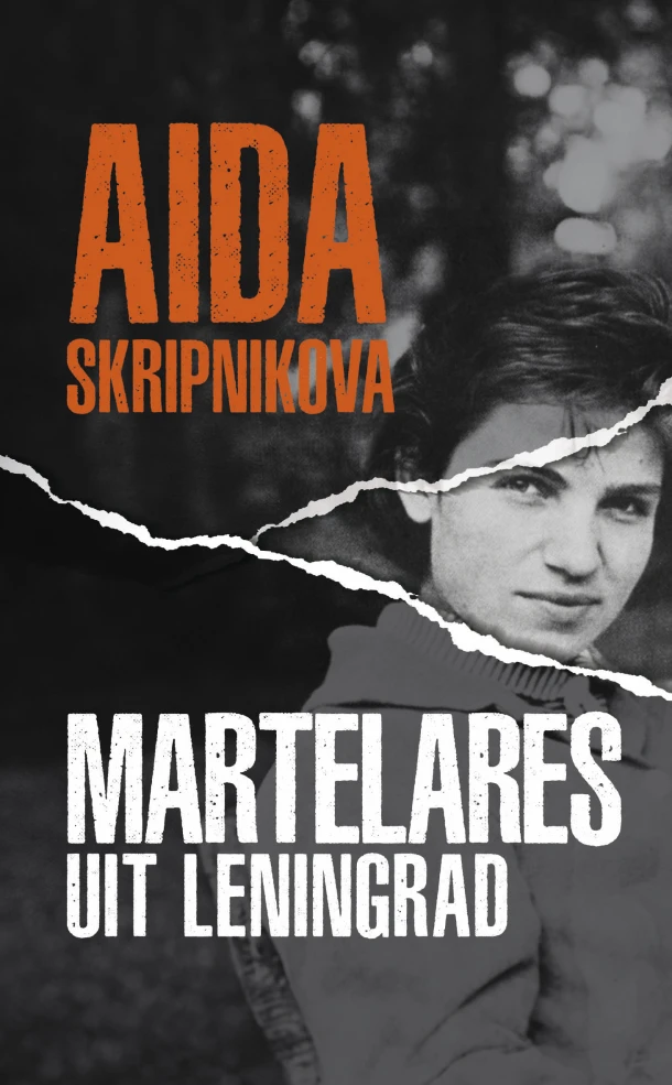 Aida Skripnikova – Aida Skripnikova – boek cover