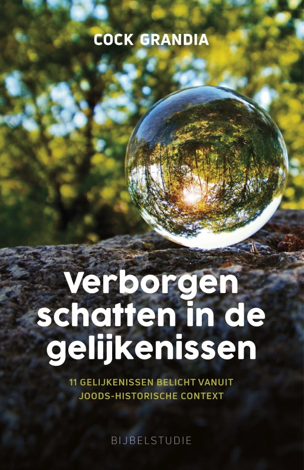Verborgen schatten in de gelijkenissen – Cock Grandia – boek cover