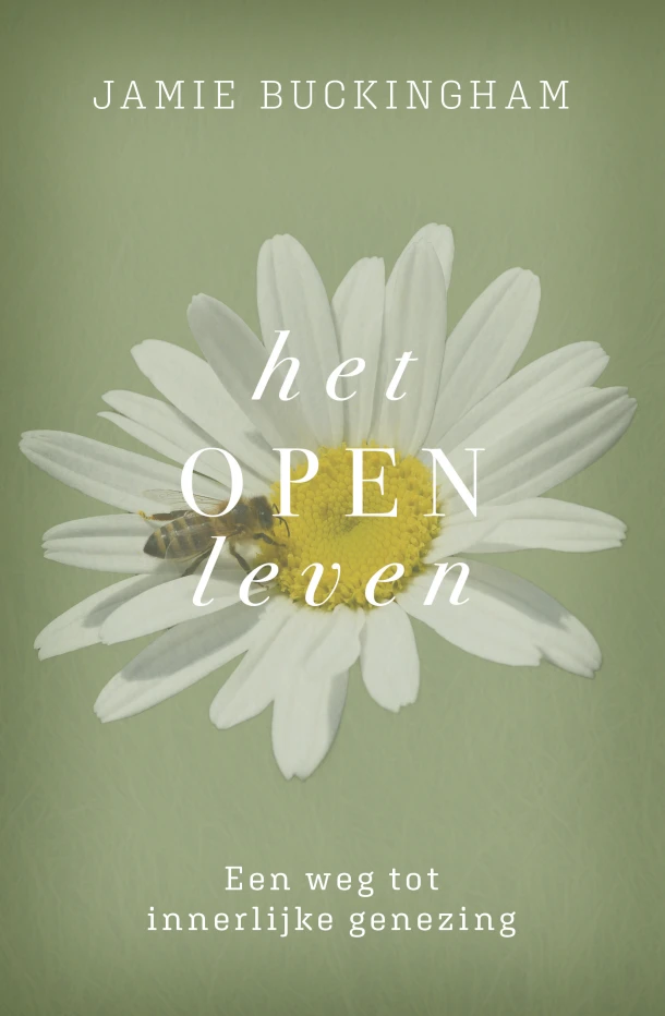 Het open leven – Jamie Buckingham – boek cover