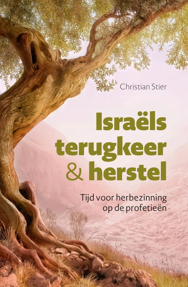IsraĆ«ls terugkeer en herstel ā Christian Stier ā boek cover