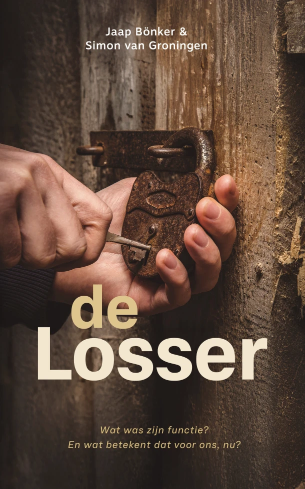 De Losser – Jaap Bonker – boek cover
