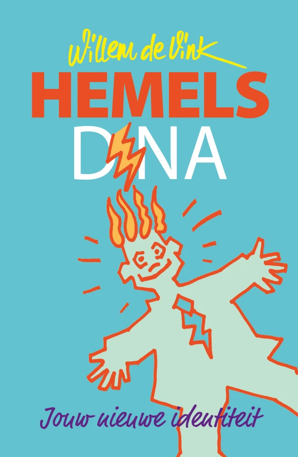 Hemels DNA – Willem de Vink – boek cover
