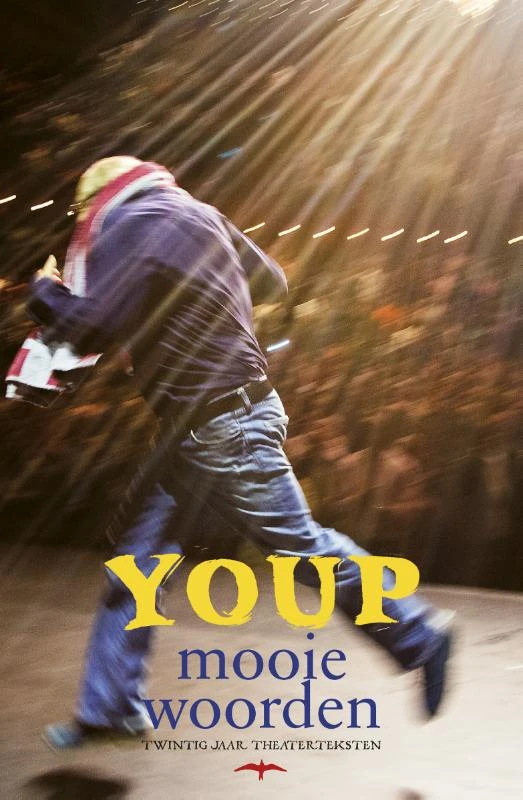 Mooie woorden – Youp van \'t Hek – boek cover