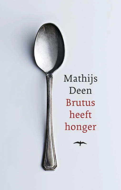 Brutus heeft honger – Mathijs Deen – boek cover