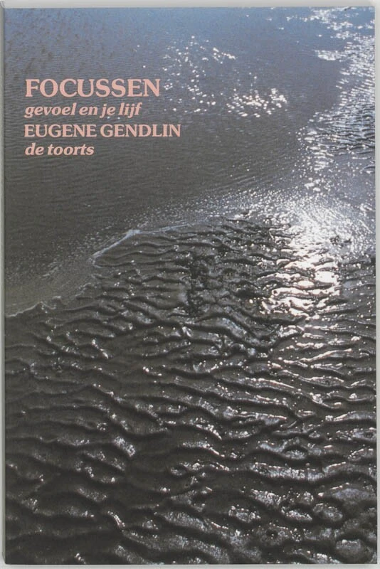 Focussen – E. Gendlin – boek cover