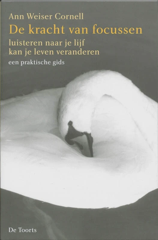De kracht van focussen – A. Weiser Cornell – boek cover