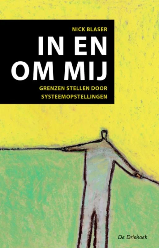 In en om mij – Nick Blaser – boek cover