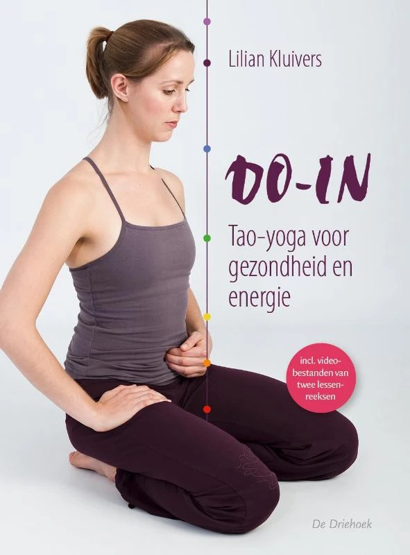 Do-In – Lilian Kluivers – boek cover