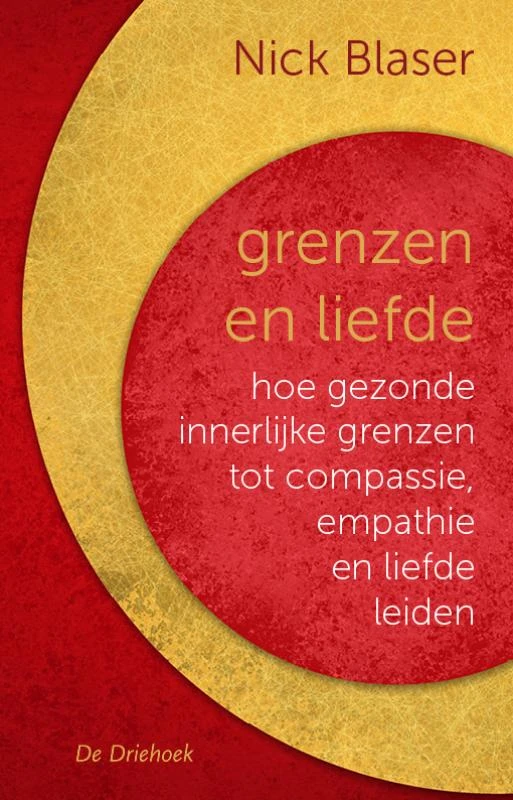 Grenzen en liefde – Nick Blaser – boek cover