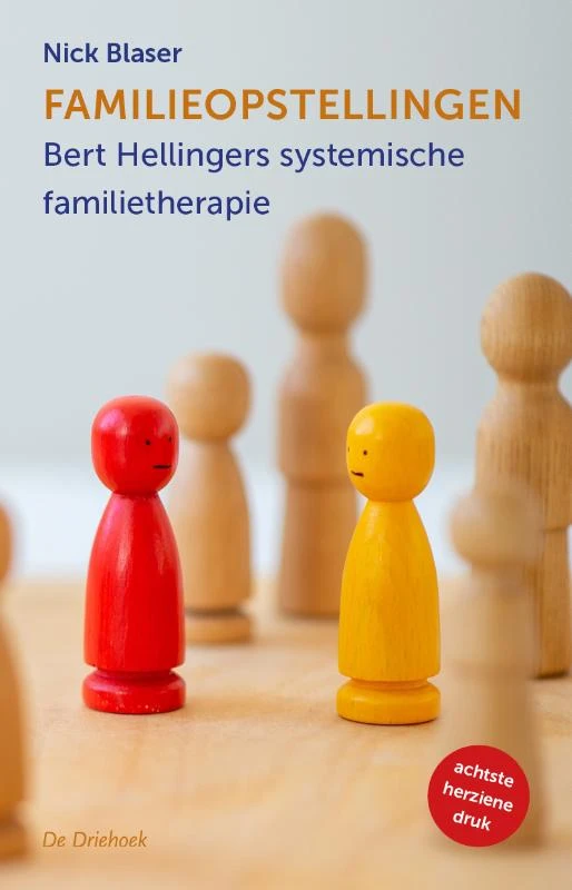 Familieopstellingen – Nick Blaser – boek cover
