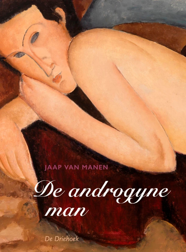De androgyne man – Jaap van Manen – boek cover
