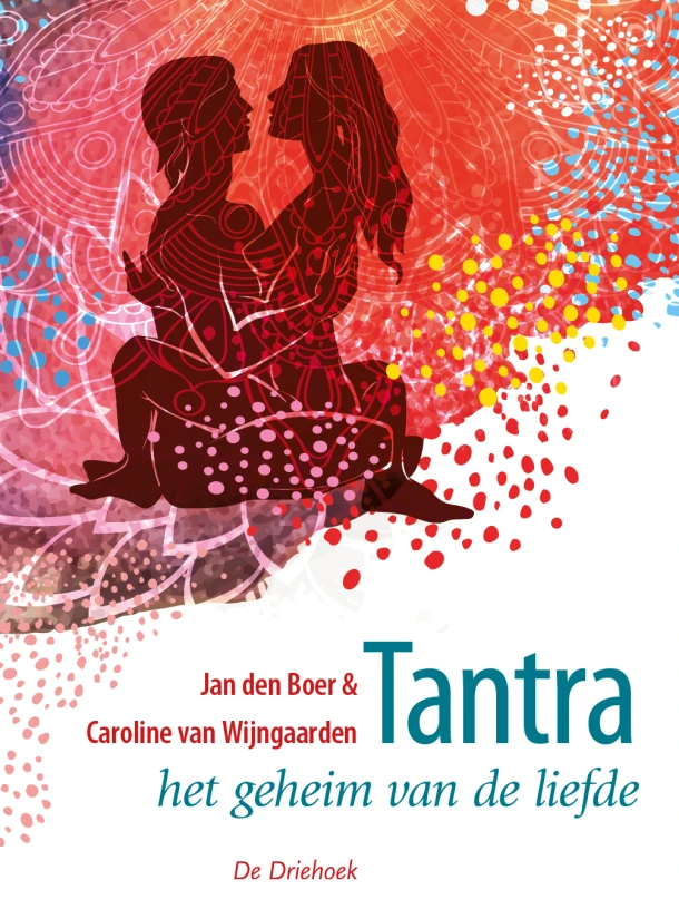 Tantra – Jan den Boer – boek cover