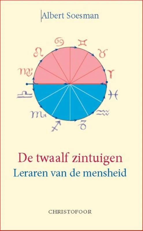 De twaalf zintuigen – A. Soesman – boek cover