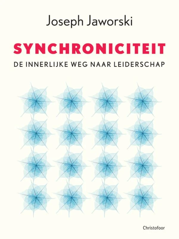 Synchroniciteit – J. Jaworski – boek cover