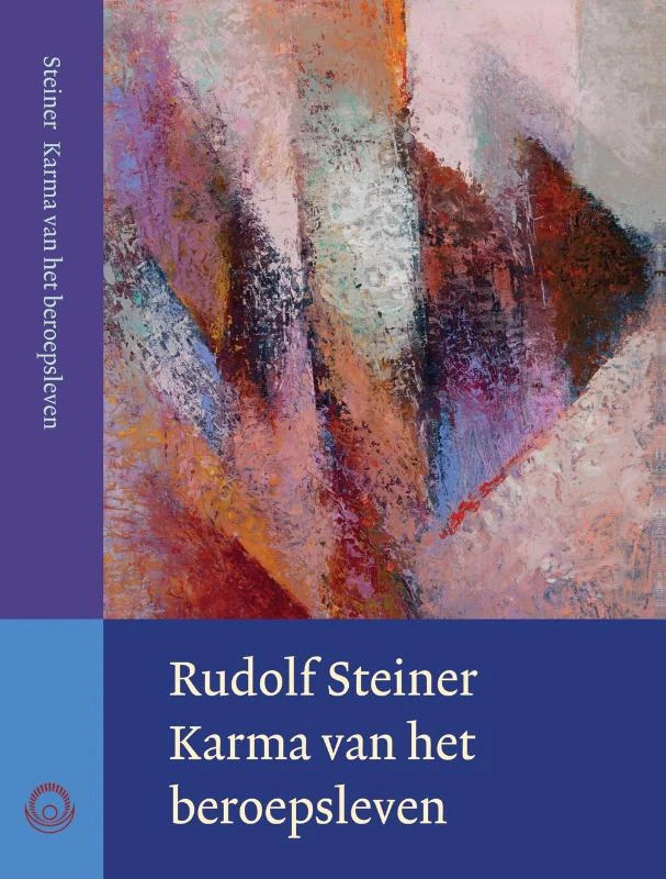 Karma van het beroepsleven – Rudolf Steiner – boek cover