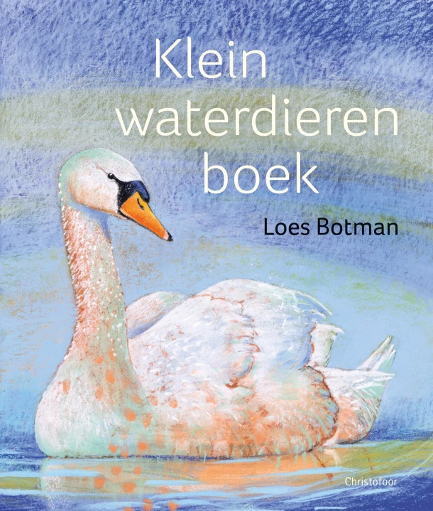 Klein waterdierenboek – Loes Botman – boek cover