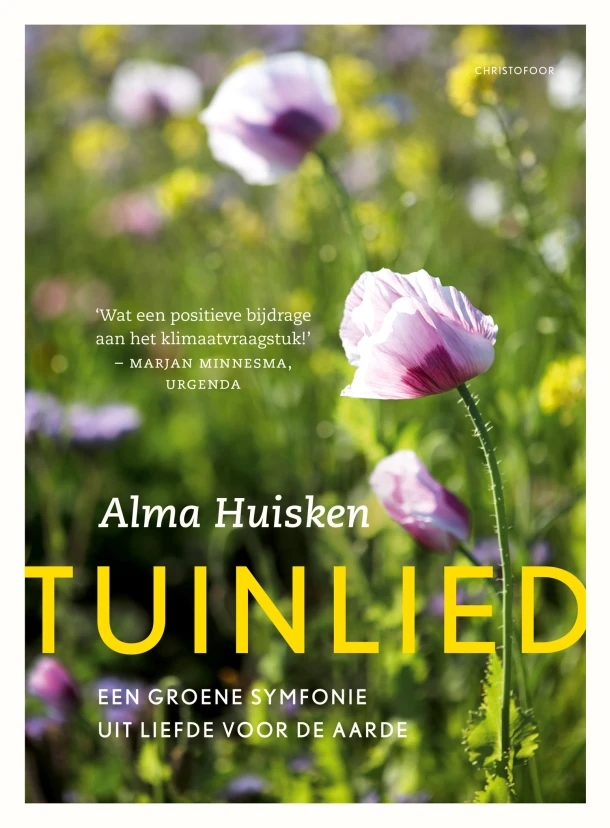 Tuinlied – Alma Huisken – boek cover
