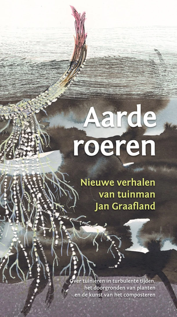Aarde roeren – Jan Graafland – boek cover