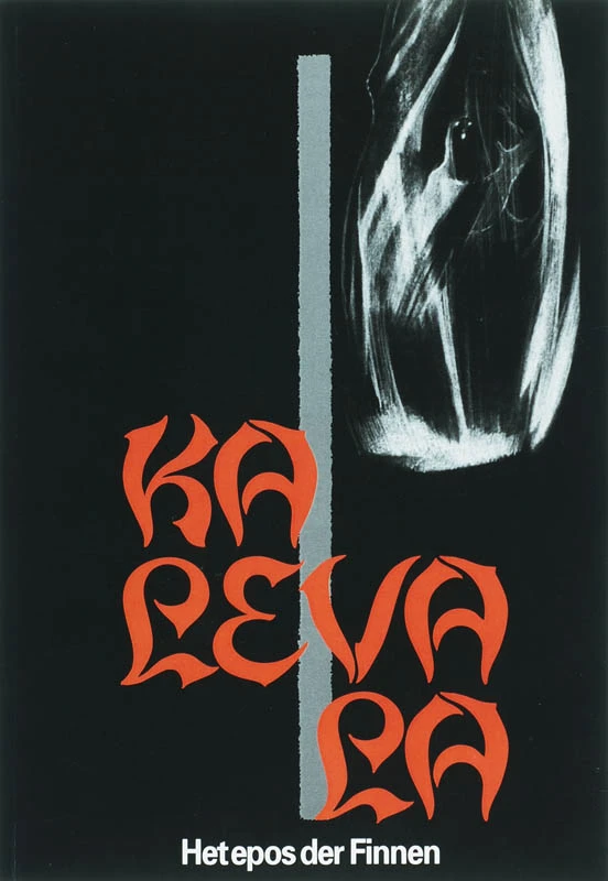 Kalevala – Anke Maas – boek cover