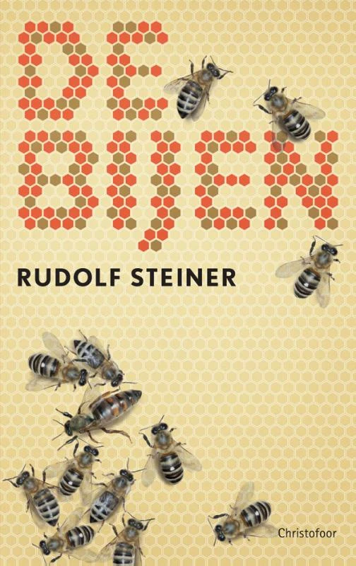 De bijen – Rudolf Steiner – boek cover