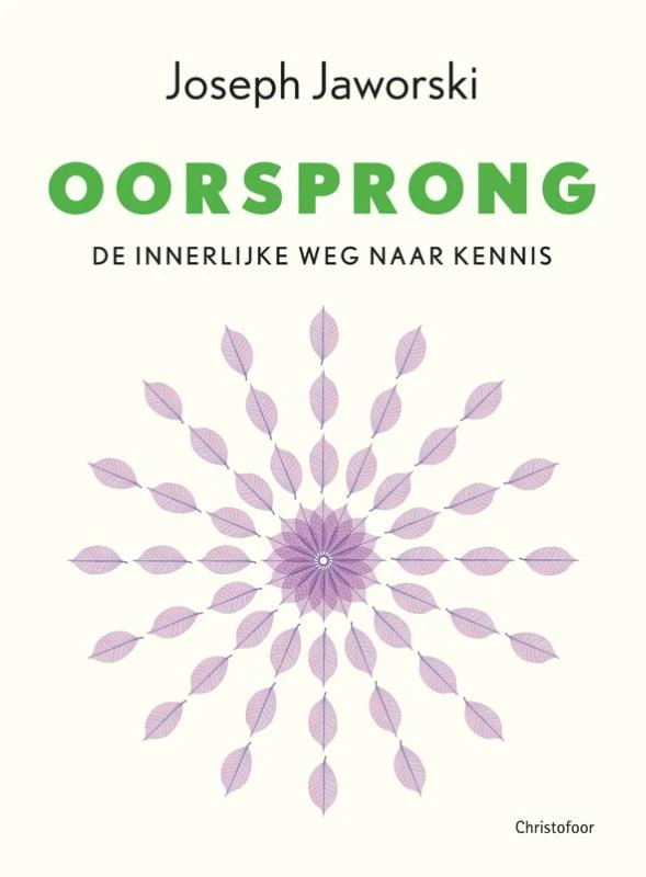Oorsprong – Joseph Jaworski – boek cover