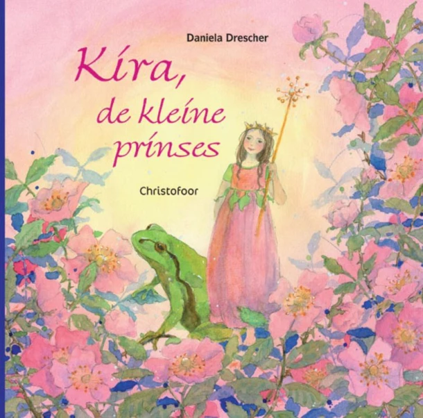 Kira, de kleine prinses – Daniela Drescher – boek cover