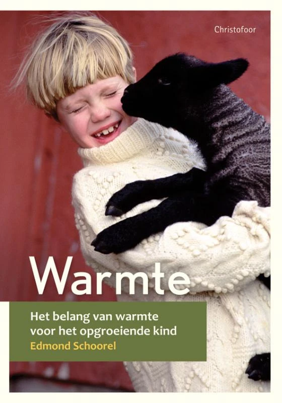Warmte – Edmond Schoorel – boek cover