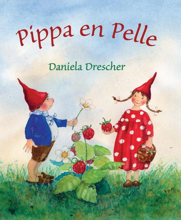 Pippa en Pelle – Daniela Drescher – boek cover
