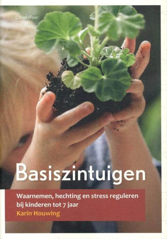 Basiszintuigen – Karin Houwing – boek cover
