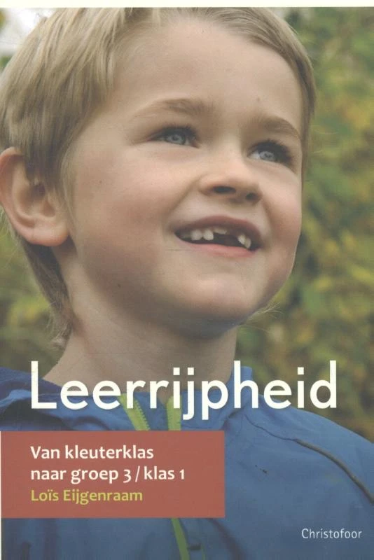 Leerrijpheid – boek cover