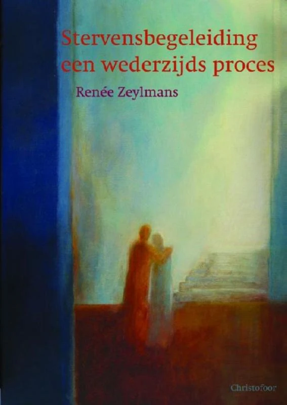 Stervensbegeleiding – Renée Zeylmans – boek cover