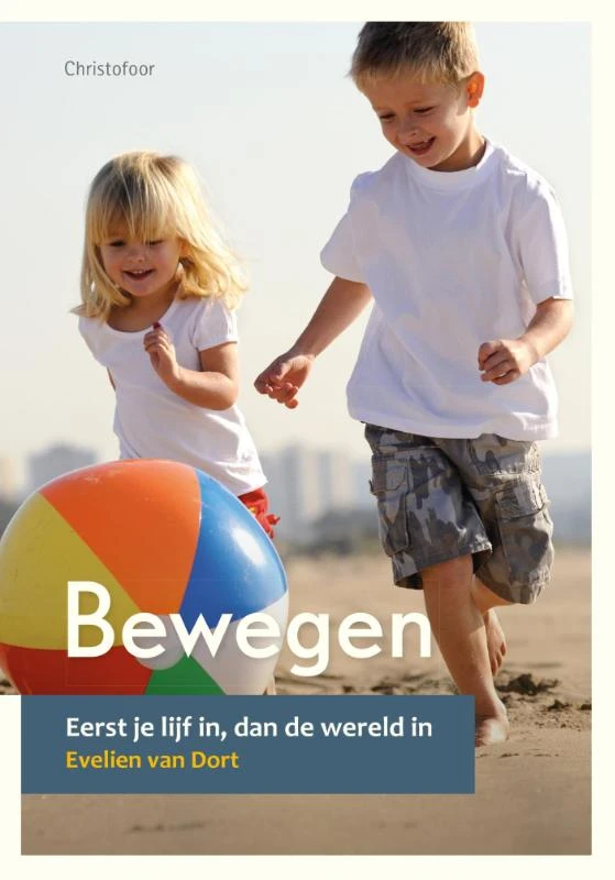 Bewegen – Evelien van Dort – boek cover