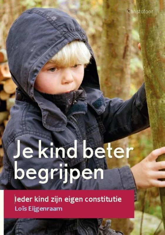 Je kind beter begrijpen – Loïs Eijgenraam – boek cover