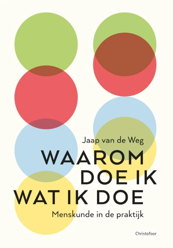 Waarom doe ik wat ik doe? – Jaap van de Weg – boek cover
