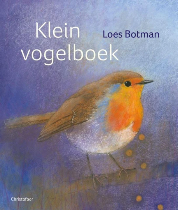 Klein vogelboek – Loes Botman – boek cover