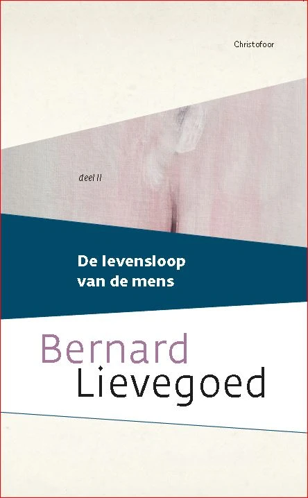 De levensloop van de mens – Bernard Lievegoed – boek cover