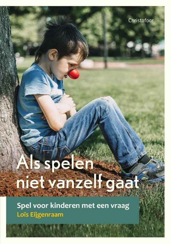Spel voor kinderen met een vraag – Loïs Eijgenraam – boek cover