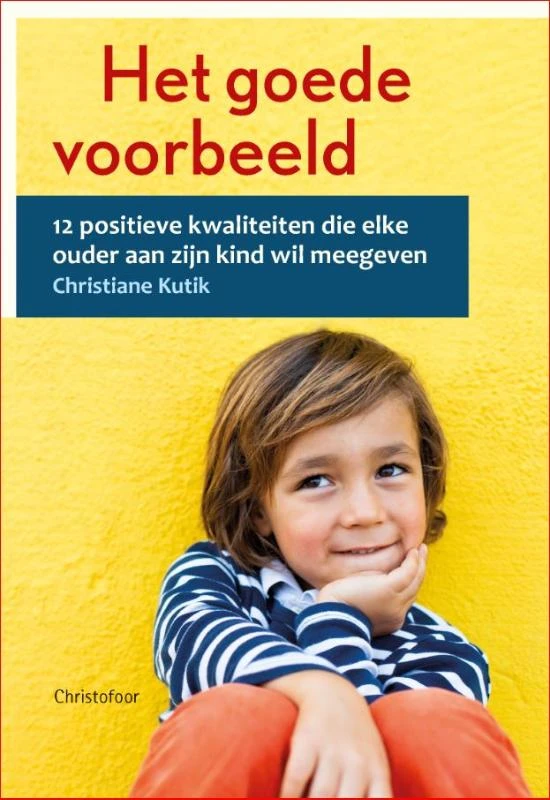 Het goede voorbeeld – Christiane Kutik – boek cover