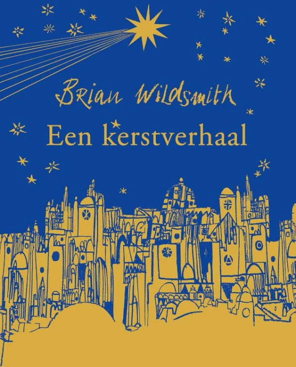 Een kerstverhaal – Brian Wildsmith – boek cover