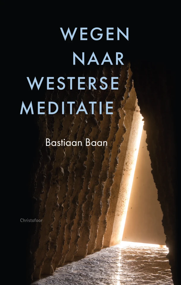 Wegen naar westerse meditatie – Bastiaan Baan – boek cover