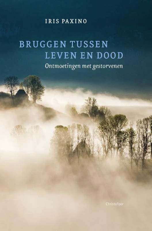 Bruggen tussen leven en dood – Iris Paxino – boek cover