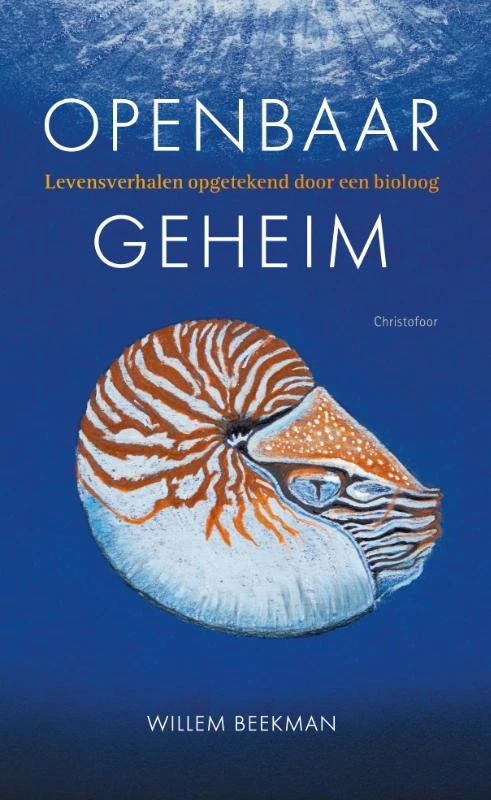 Openbaar geheim – Willem Beekman – boek cover