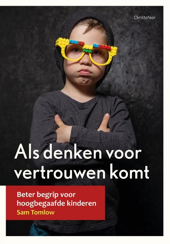 Als denken voor vertrouwen komt – Sam Tomlow – boek cover