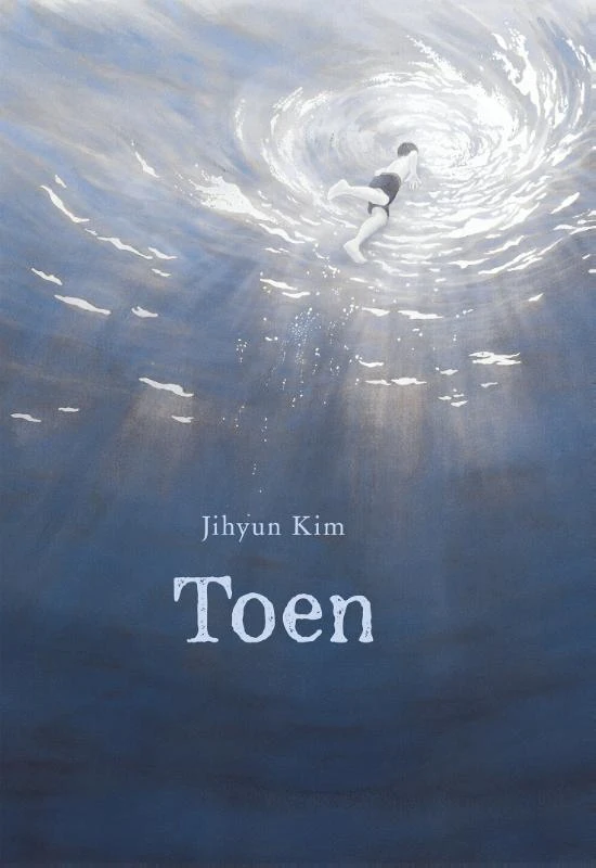 Toen – Jihyun Kim – boek cover