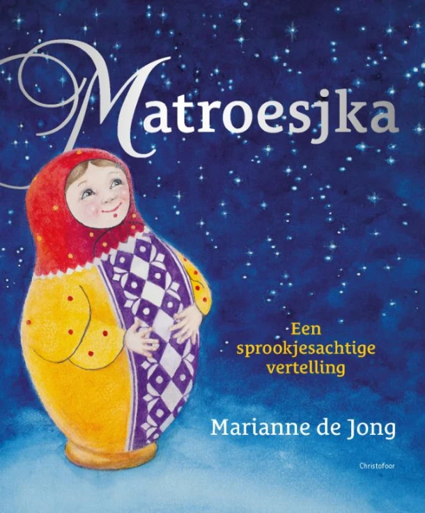 Matroesjka – Marianne de Jong – boek cover
