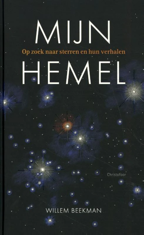 Mijn hemel – Willem Beekman – boek cover