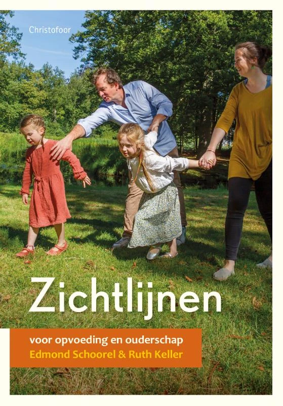 Zichtlijnen voor opvoeding en ouderschap – Edmond Schoorel – boek cover