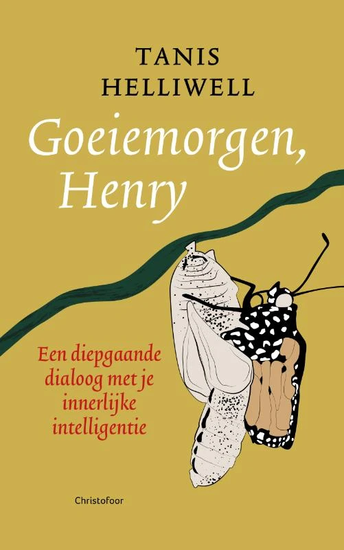 Goeiemorgen Henry – Tanis Helliwell – boek cover