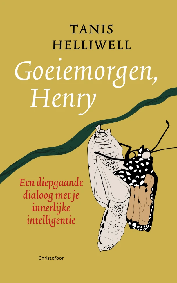 Goeiemorgen Henry – Tanis Helliwell – boek cover