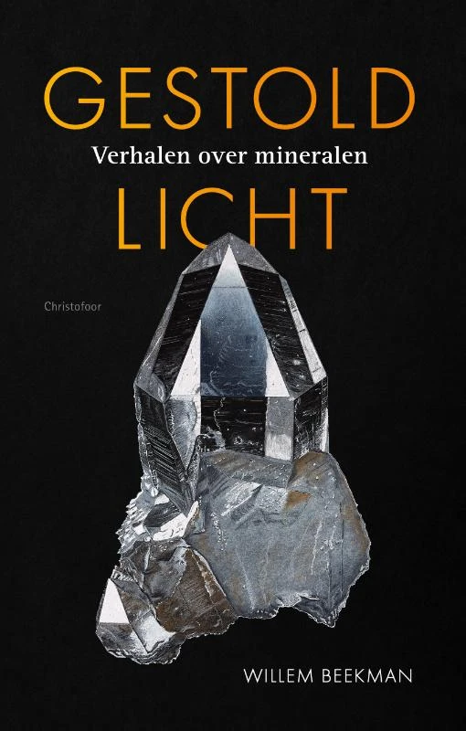 Gestold licht – Willem Beekman – boek cover